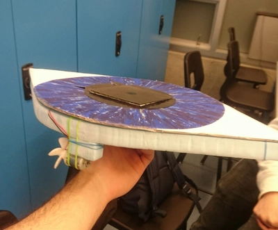 Barge Mechatronics Project