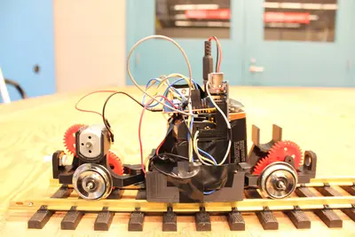 Train University Project